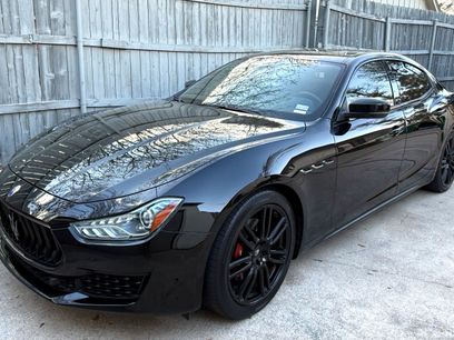 Used 2019 Maserati Ghibli