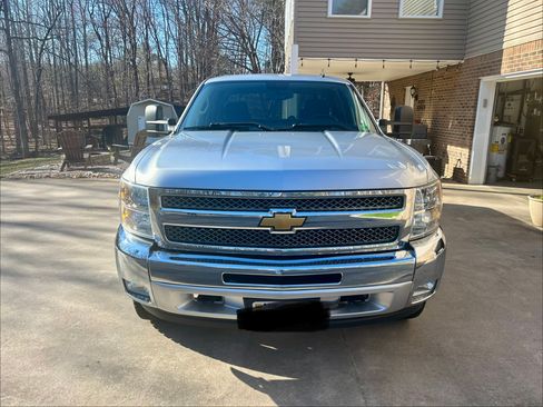 Used 2012 Chevrolet Silverado 1500 LT w/ All-Star Edition image 6