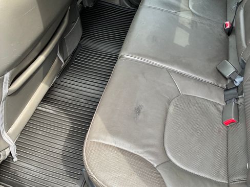 Used 2018 Nissan Frontier PRO-4X w/ Pro-4x Luxury Package AWD/4WD image 8