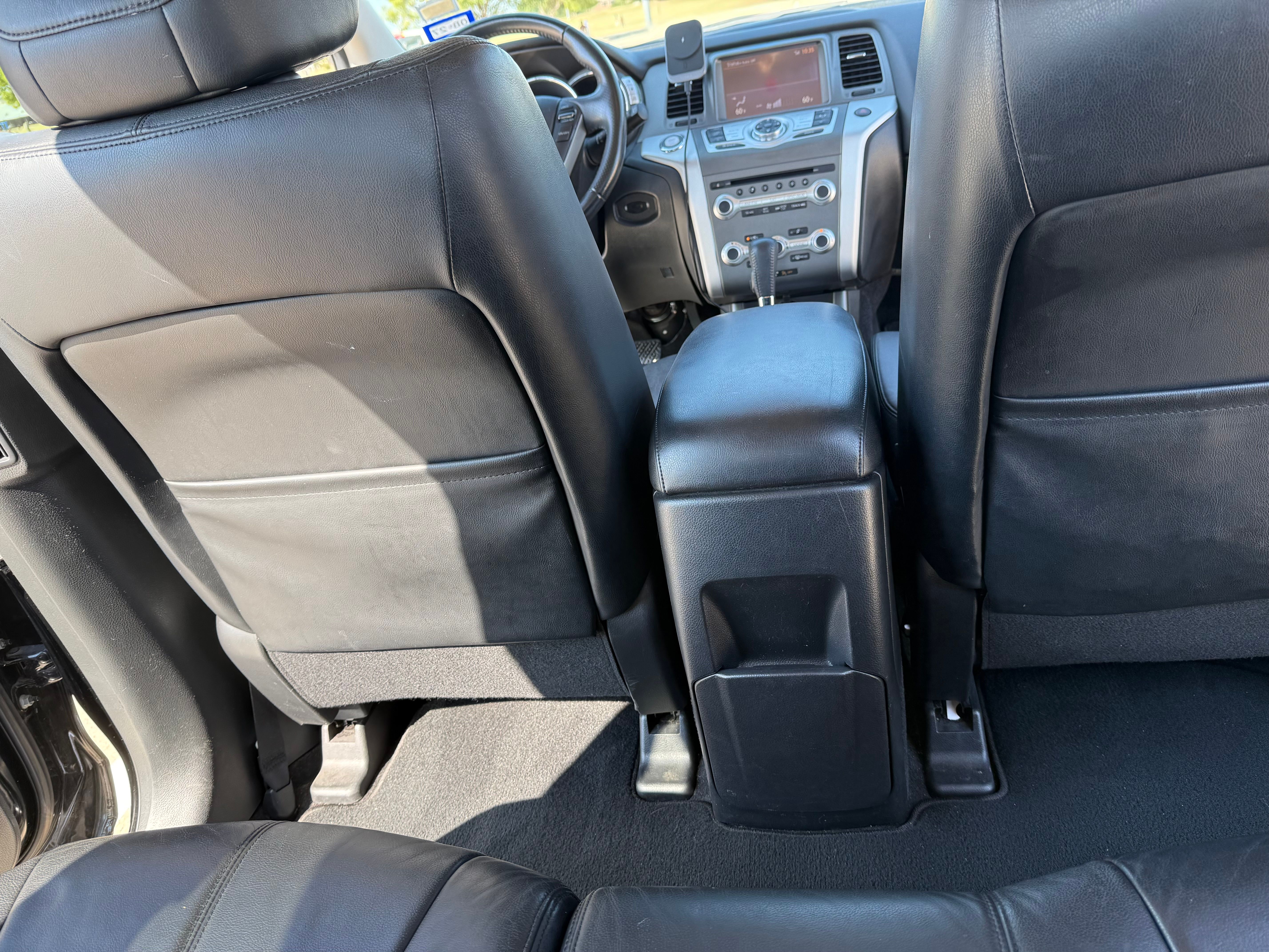 Used 2013 Nissan Murano SL w/ Navigation Pkg FWD image 11