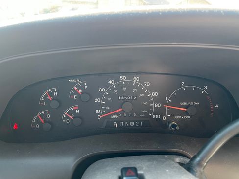 Used 2001 Ford Excursion Limited image 18