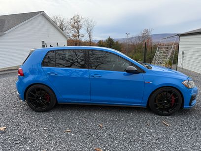 Used 2019 Volkswagen GTI Rabbit Edition