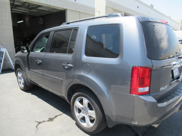 Used 2012 Honda Pilot EX-L image 5