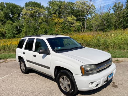 Used 2004 Chevrolet TrailBlazer LS w/ LS Preferred Equipment Group image 30