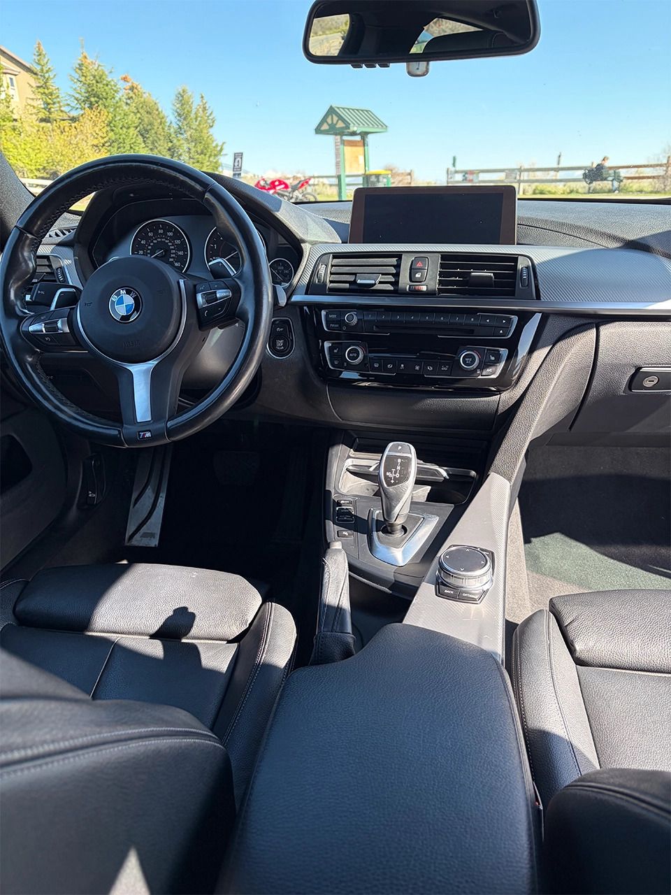 Used 2019 BMW 430i Gran Coupe xDrive w/ M Sport Package AWD/4WD image 5