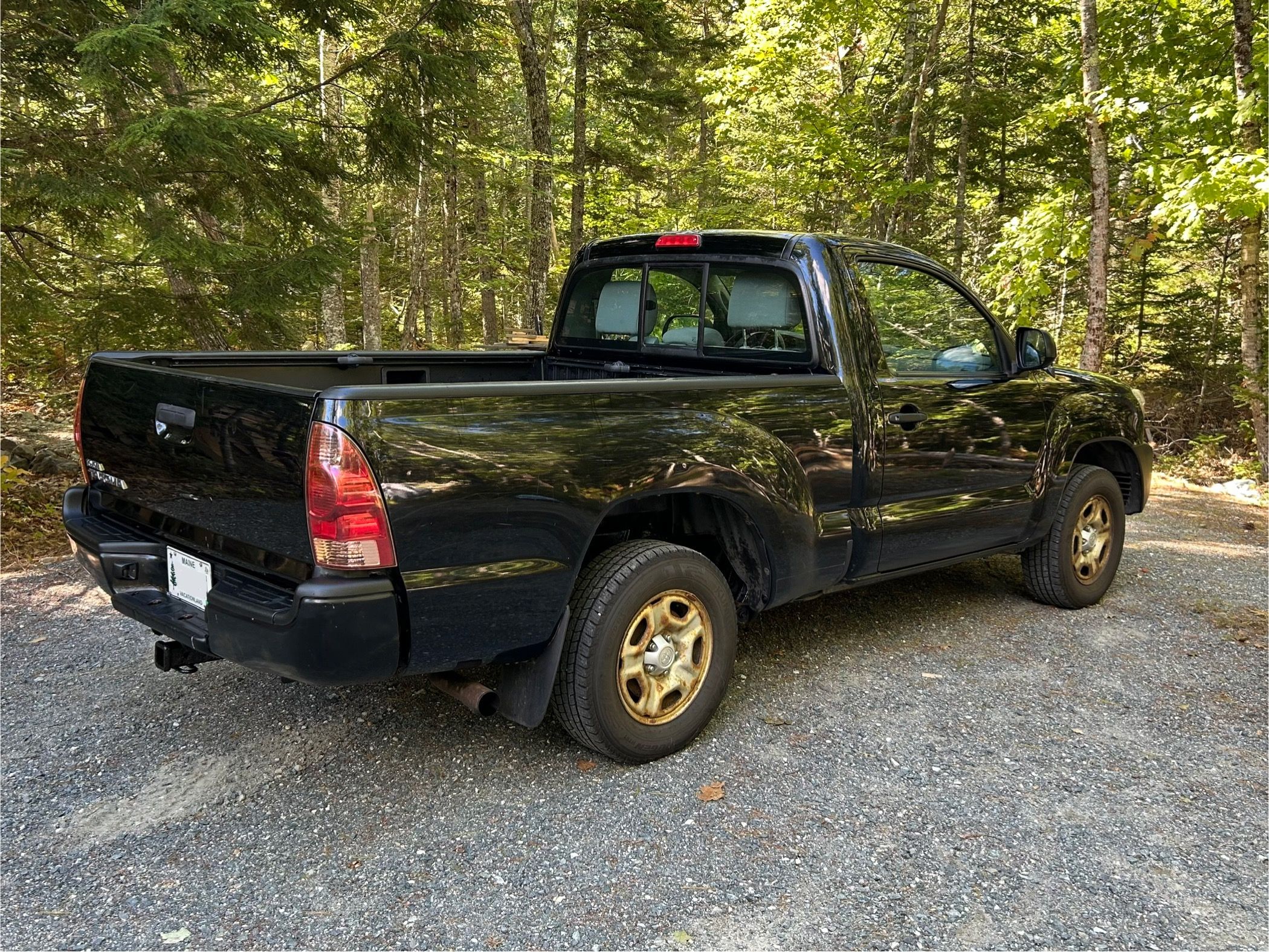 Used 2012 Toyota Tacoma 2WD Regular Cab image 9