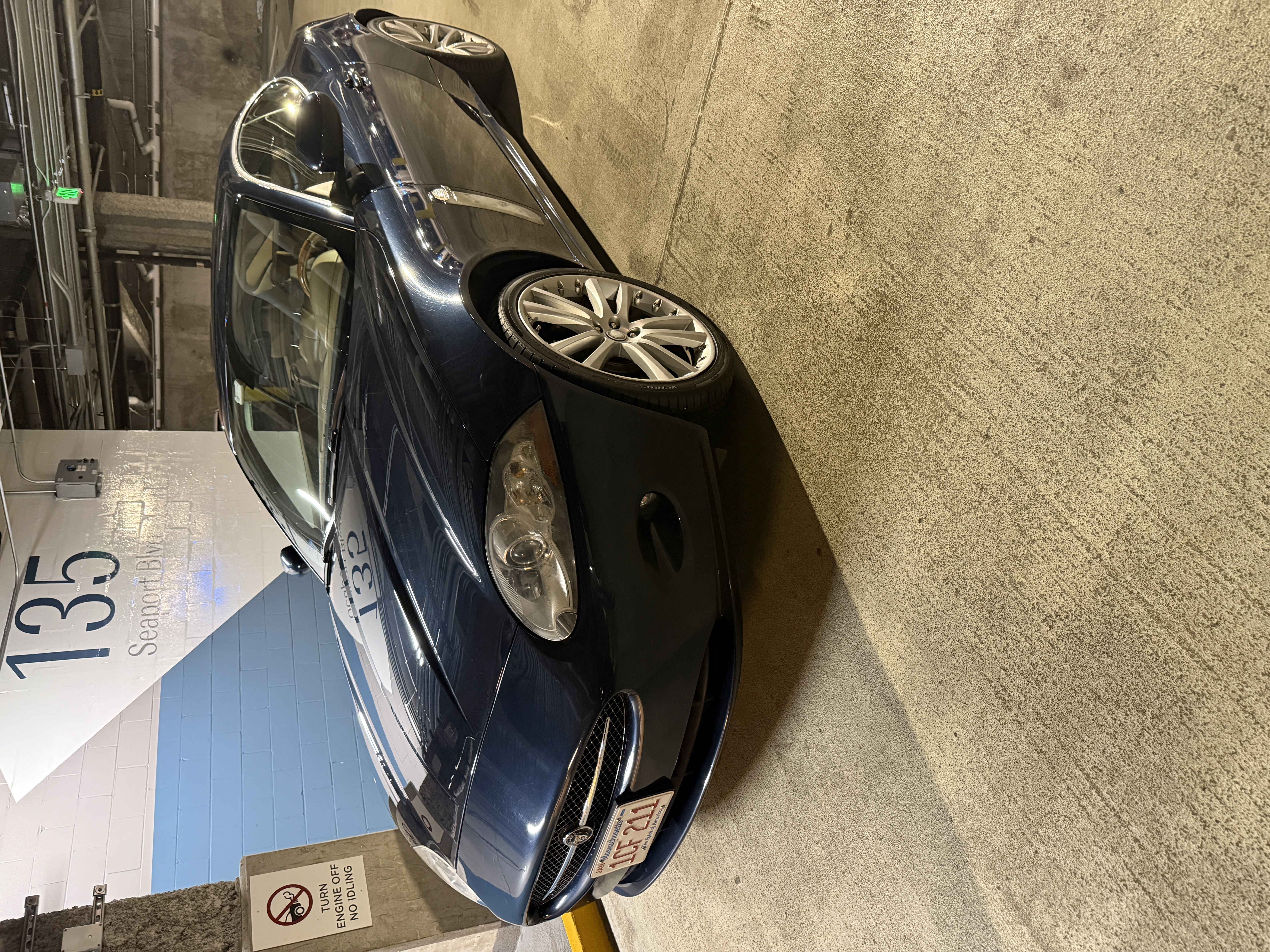 Used 2007 Jaguar XK Coupe RWD image 9