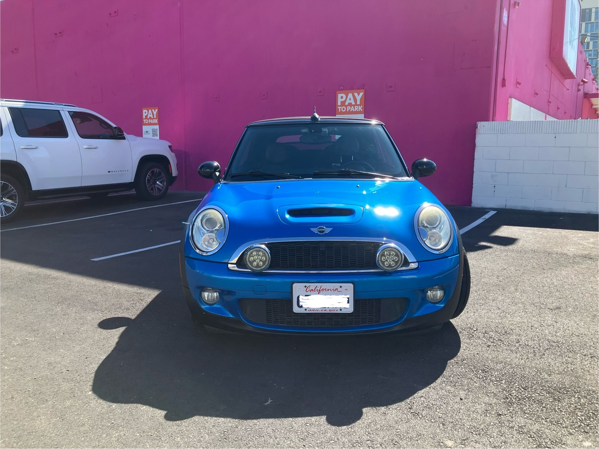 Used 2009 MINI Cooper S FWD image 5