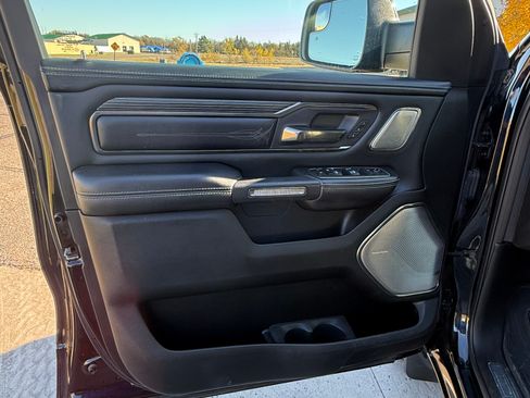 Used 2020 RAM 1500 Limited w/ Black Appearance Package image 5