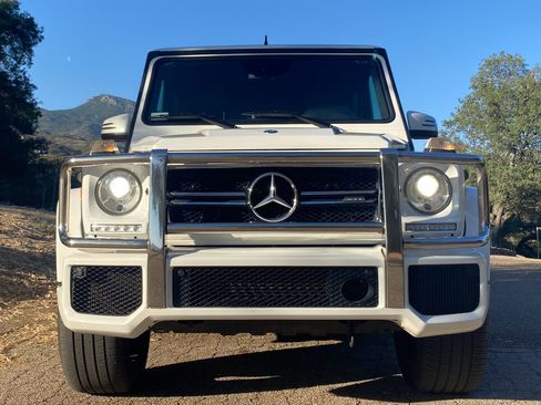 Used 2016 Mercedes-Benz G 63 AMG 4MATIC image 6