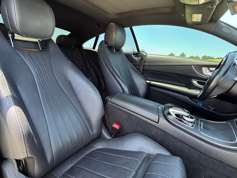 Used 2019 Mercedes-Benz E 450 Coupe image 12