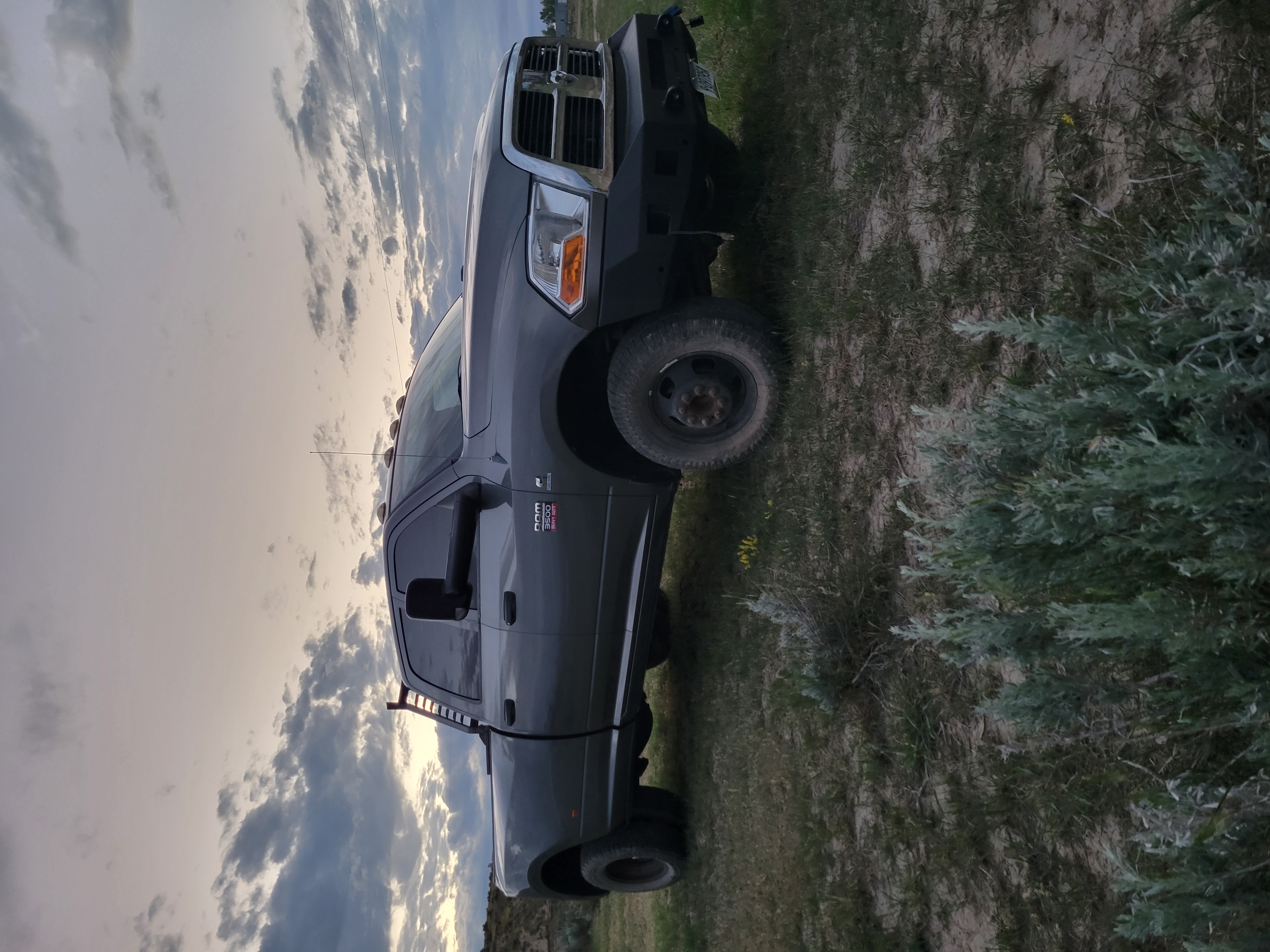 Used 2011 RAM 3500 ST w/ ST Popular Equipment Group AWD/4WD image 1