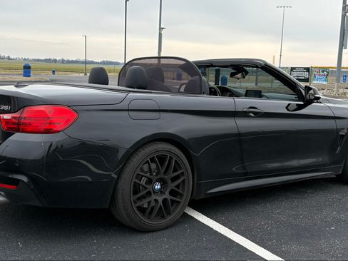 Used 2014 BMW 435i Convertible image 10