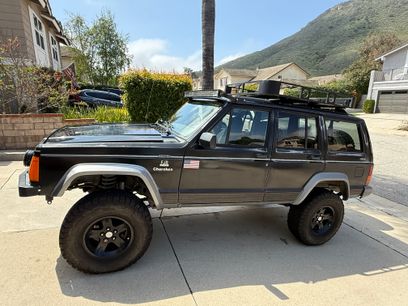 Used 1995 Jeep Cherokee Country