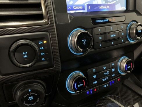 Used 2020 Ford F150 Raptor w/ Equipment Group 802A Luxury image 21