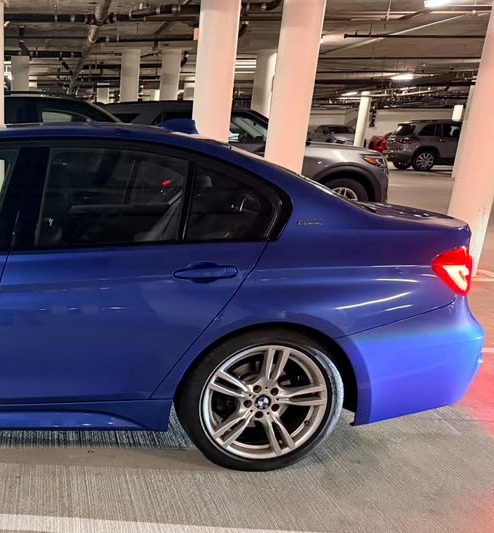 Used 2018 BMW 330e RWD image 12