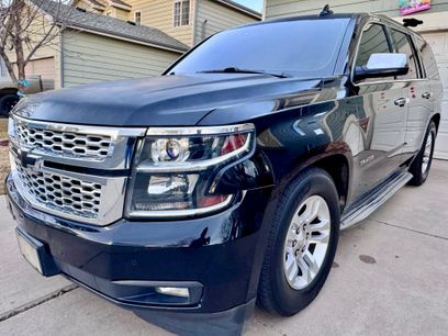 Used 2015 Chevrolet Tahoe LT w/ Luxury Package
