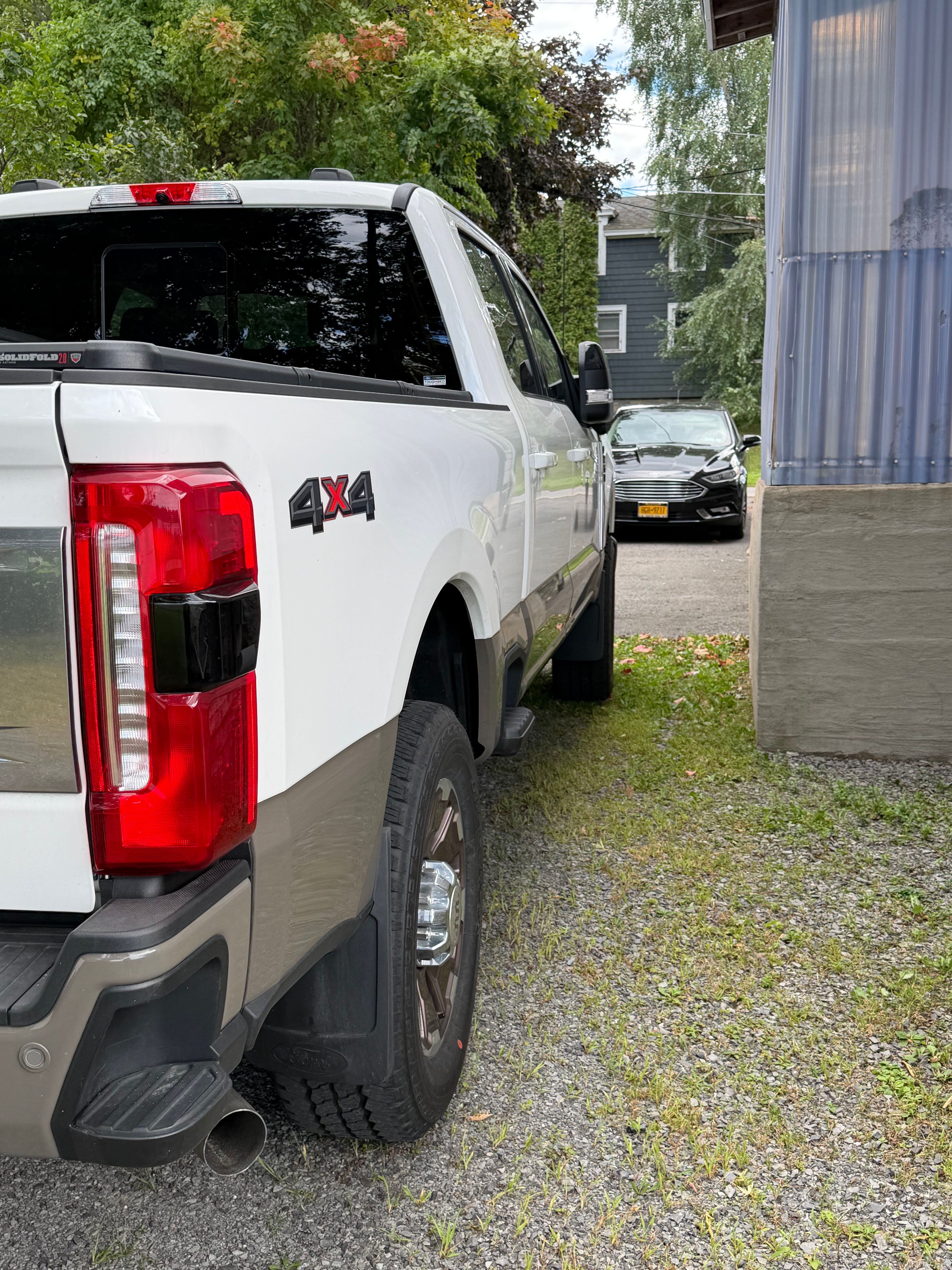 Used 2026 Ford F250 King Ranch w/ Snow Plow Prep Package AWD/4WD image 8