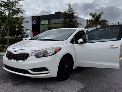 Used 2016 Kia Forte LX