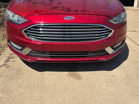 Used 2017 Ford Fusion S w/ Equipment Group 101A image 2