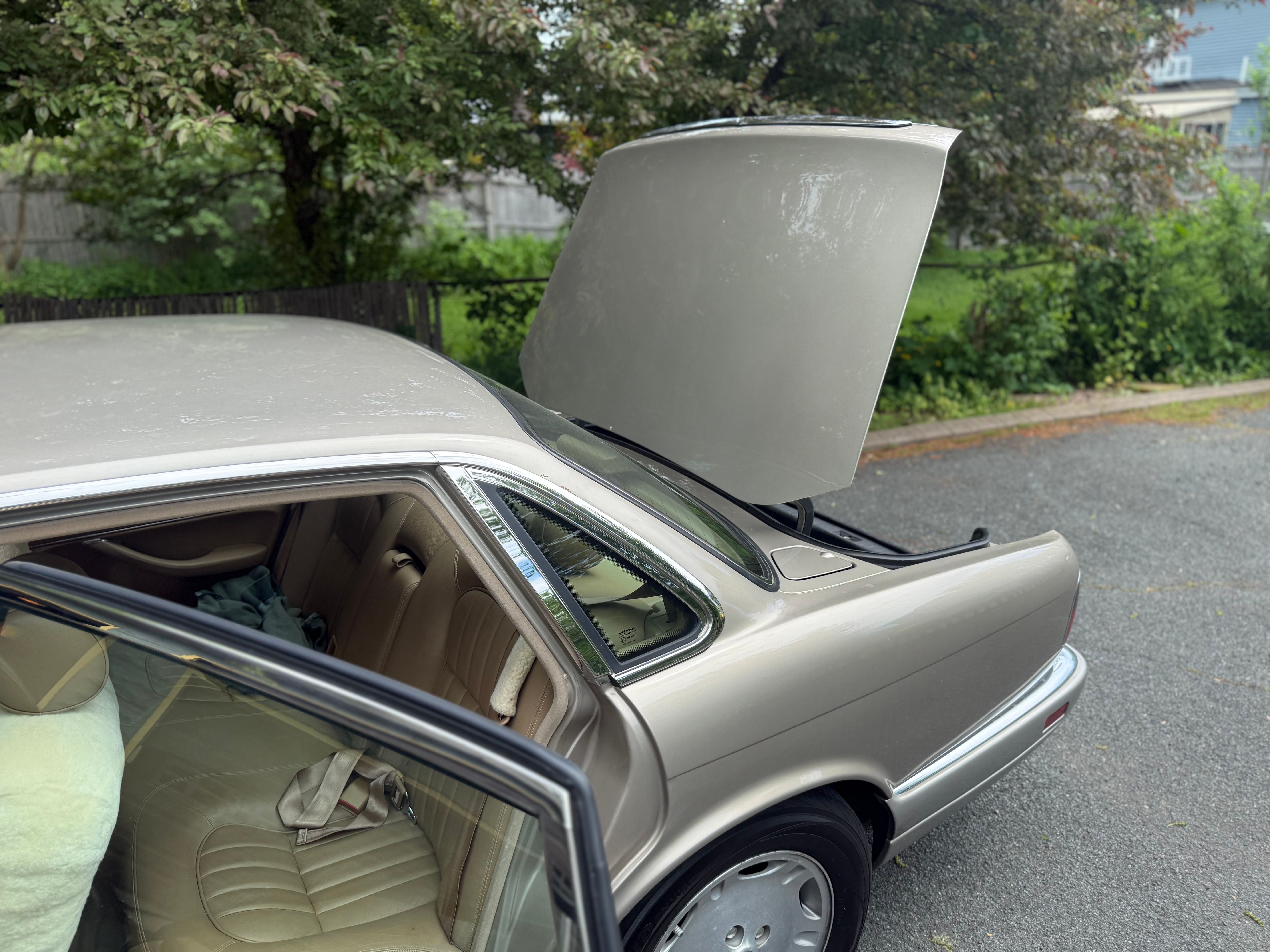 Used 1995 Jaguar XJ6 RWD image 6