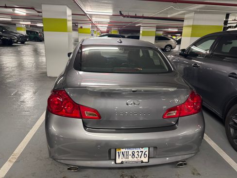 Used 2013 INFINITI G37 x Sedan w/ Premium Pkg AWD/4WD image 4