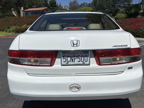 Used 2003 Honda Accord EX image 27