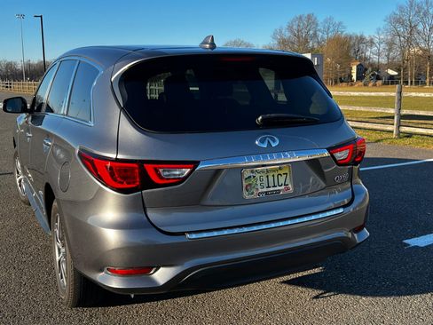 Used 2018 INFINITI QX60 Luxe image 5