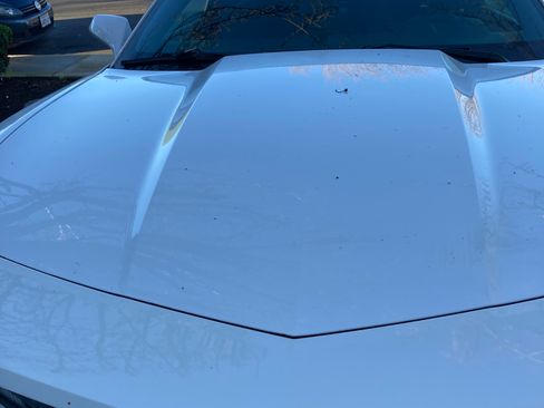 Used 2011 Chevrolet Camaro LT image 8