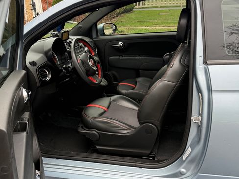 Used 2015 FIAT 500 e image 12