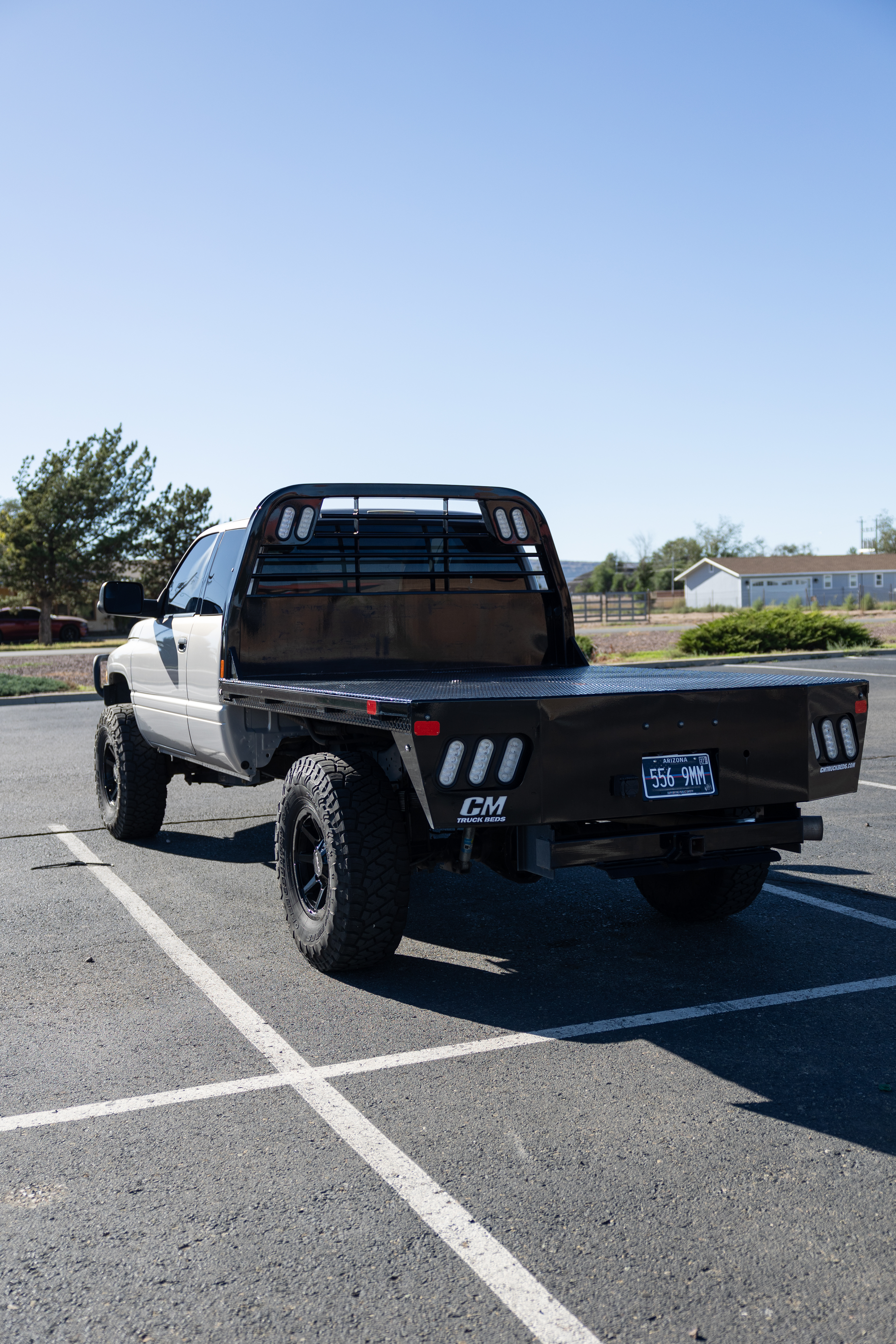 Used 1997 Dodge Ram 2500 Truck 4x4 Club Cab image 9