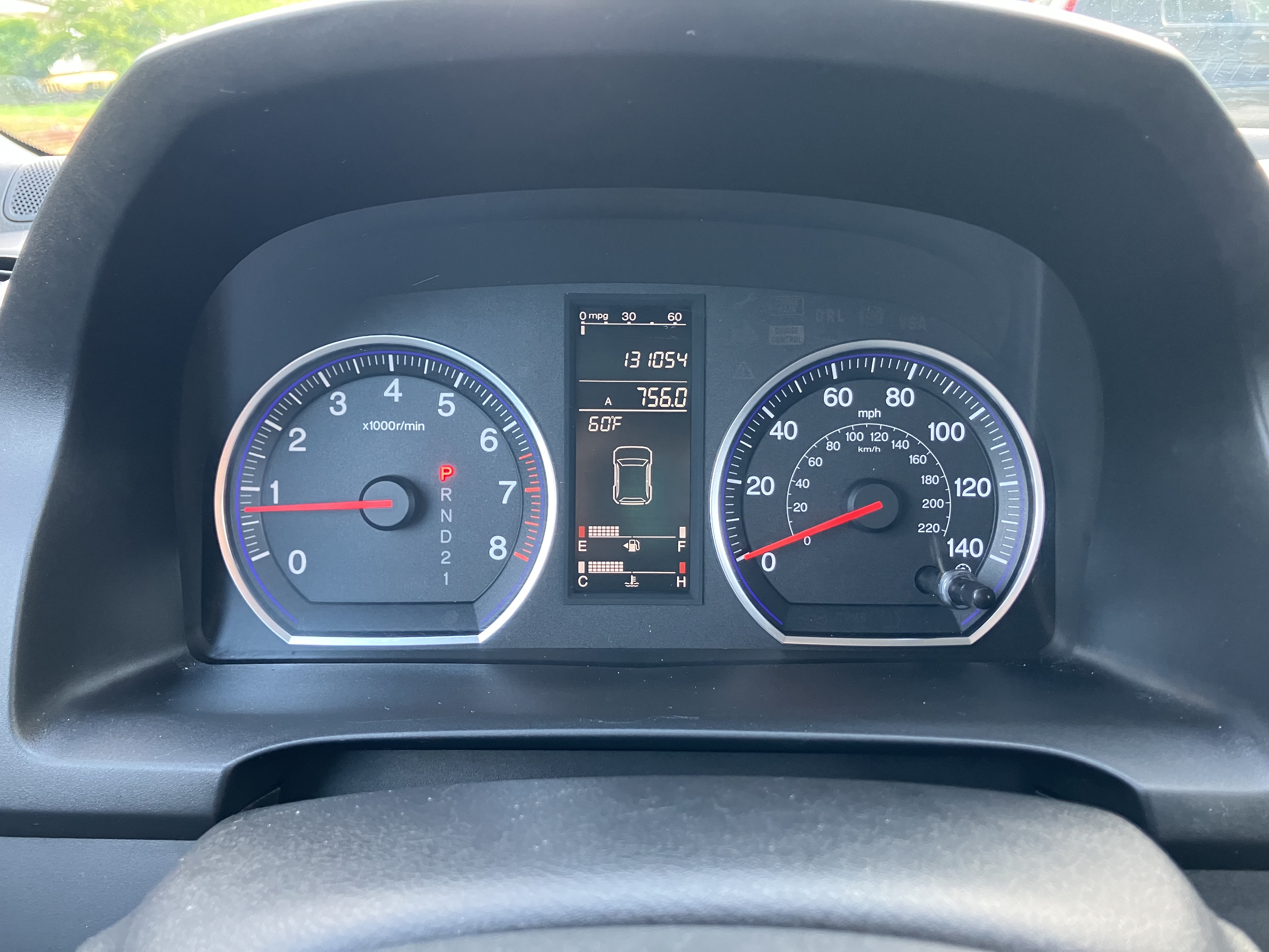 Used 2008 Honda CR-V EX image 13