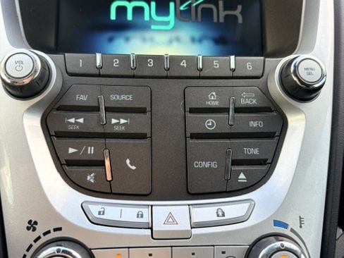 Used 2013 Chevrolet Equinox LT w/ Driver Convenience Package FWD image 9