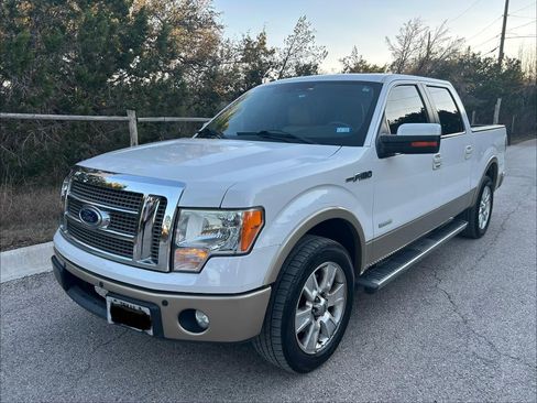 Used 2011 Ford F150 Lariat w/ Lariat Plus Pkg image 2