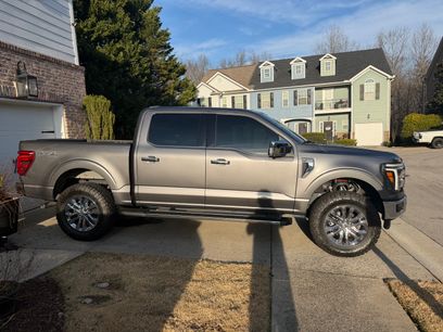 Used 2025 Ford F150 Lariat w/ Equipment Group 501A Mid