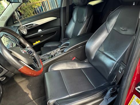 Used 2014 Cadillac ATS Luxury w/ Sun And Sound Package image 6