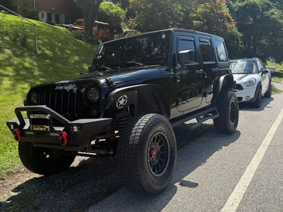 Used 2011 Jeep Wrangler Unlimited Sport