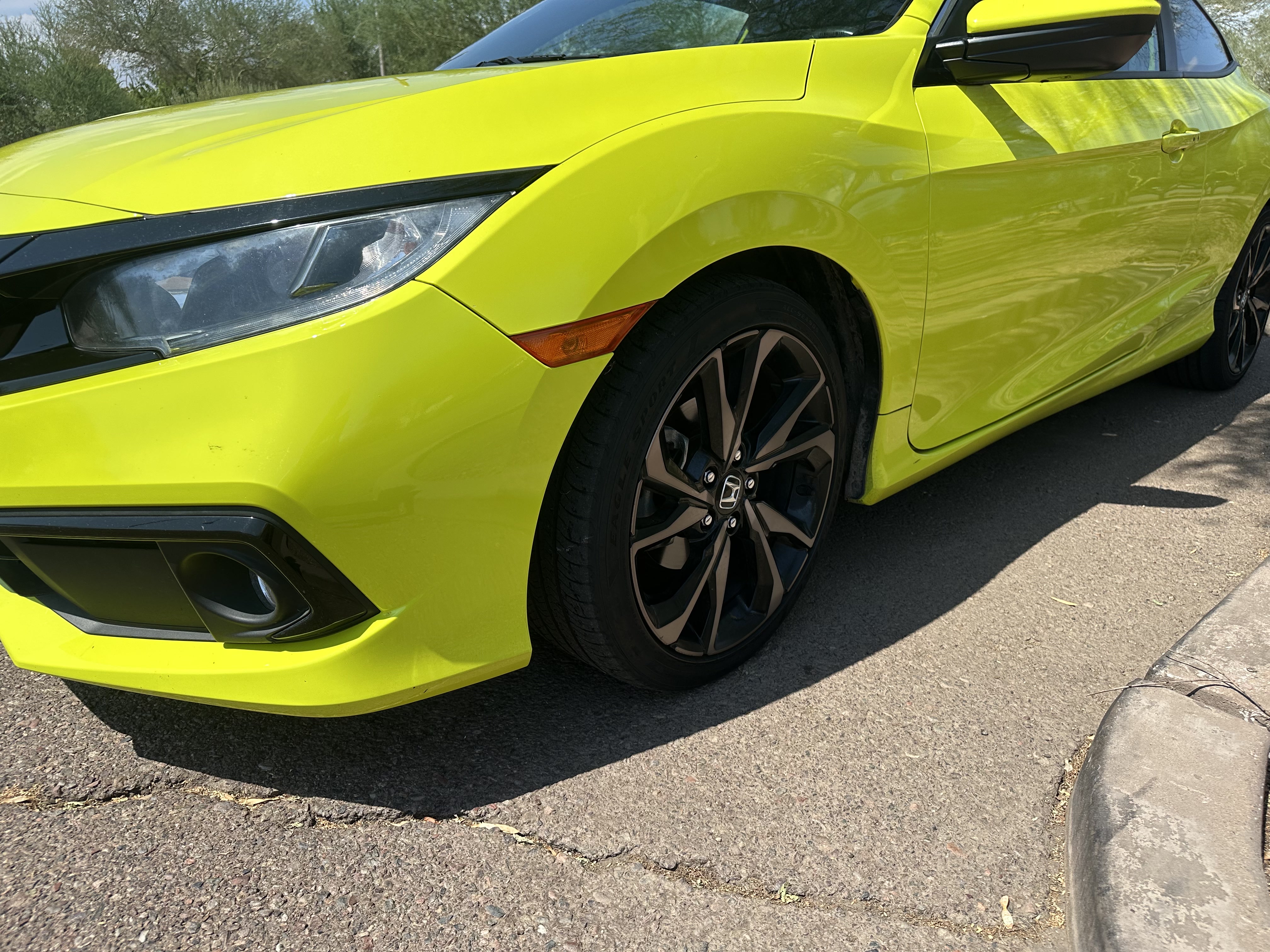 Used 2019 Honda Civic Sport image 11