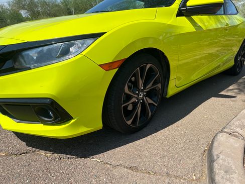 Used 2019 Honda Civic Sport image 11