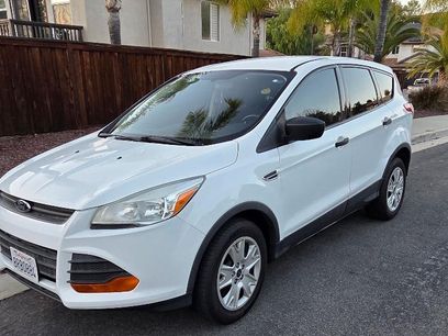Used 2015 Ford Escape S