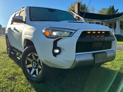 Used 2022 Toyota 4Runner TRD Off-Road Premium w/ Moonroof Package