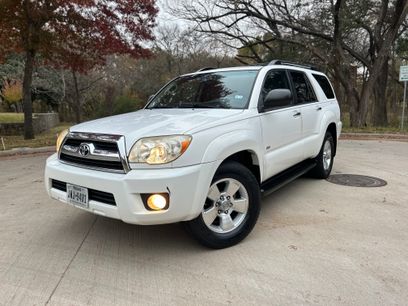 Used 2007 Toyota 4Runner Sport