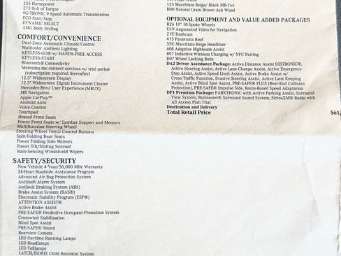 Used 2021 Mercedes-Benz E 350 E 350 Sedan 4D image 17