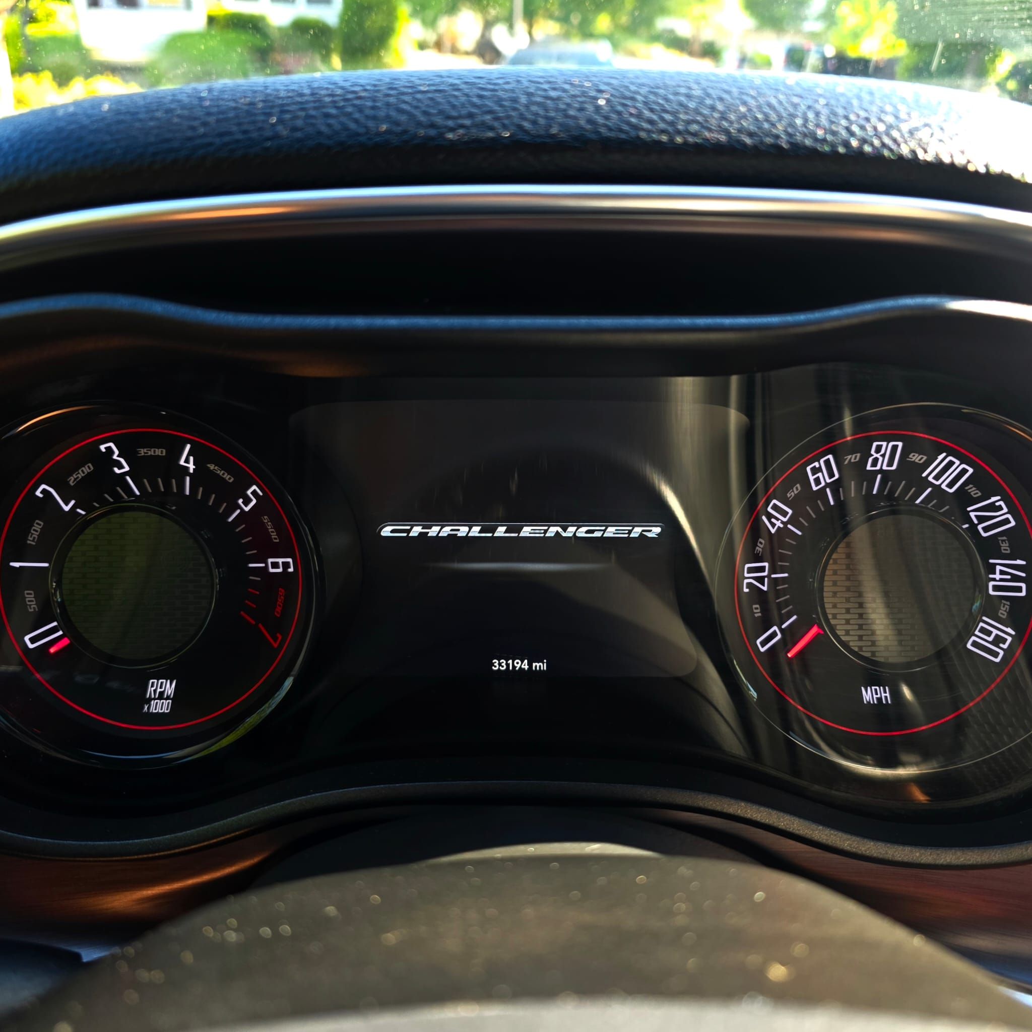 Used 2023 Dodge Challenger SXT w/ Blacktop Package RWD image 16
