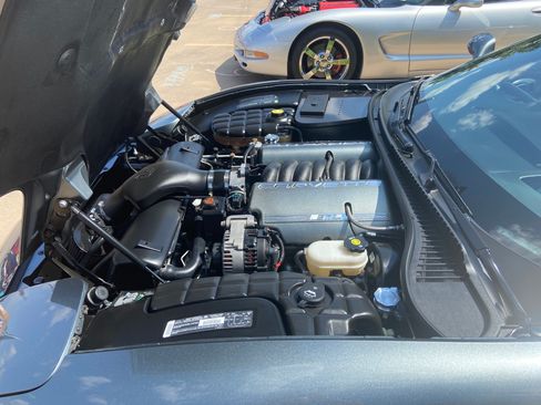 Used 2003 Chevrolet Corvette Convertible w/ Preferred Equipment Group1 image 27