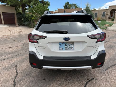 Used 2024 Subaru Outback Limited XT AWD/4WD image 5
