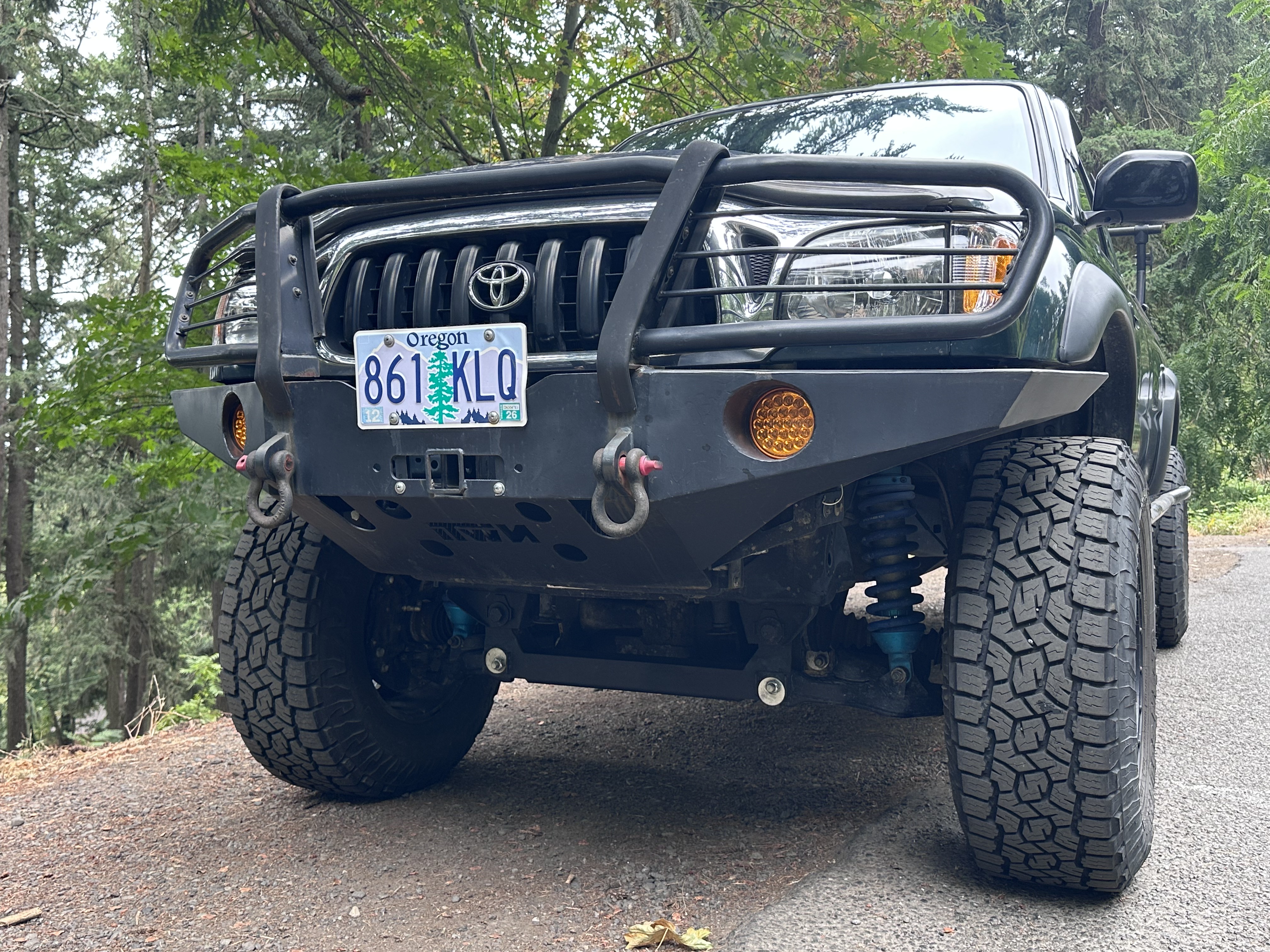 Used 2003 Toyota Tacoma 4x4 Xtracab V6 w/ Convenience Pkg image 5