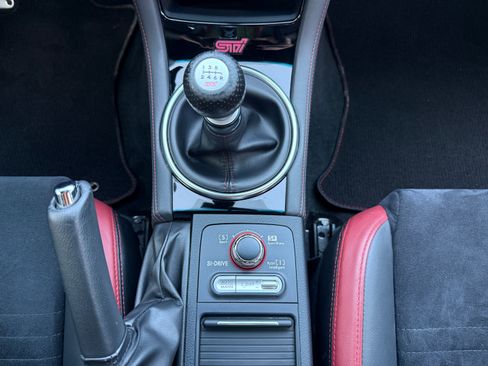 Used 2020 Subaru WRX STI AWD/4WD image 23