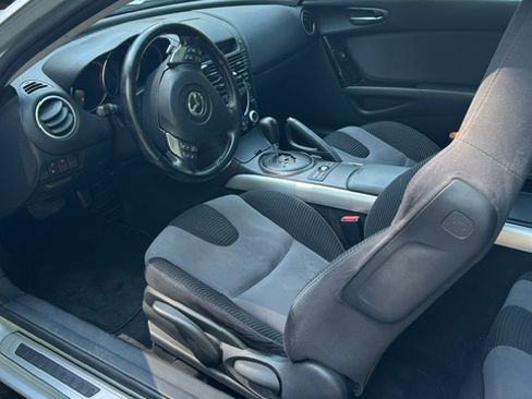 Used 2004 MAZDA RX-8 w/ AT Touring Pkg RWD image 11