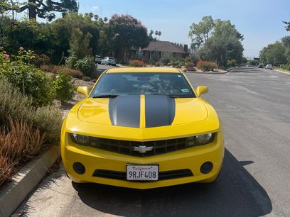 Used 2013 Chevrolet Camaro LT